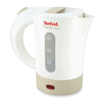 Cană electrică fierbător alb 500 ml Travel'City KO120130 – Tefal