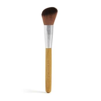 The Body Shop Pensulă cosmetică pentru fard de obraz (Angled Blusher Brush)