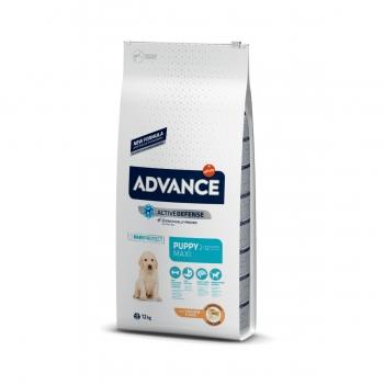 ADVANCE Maxi Puppy, L-XL, Pui, hrană uscată câini junior, 12kg