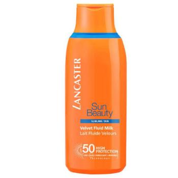 Lancaster Lotiune pentru bronzare SPF 50 Sun Beauty (Velvet Fluid Milk) 400 ml