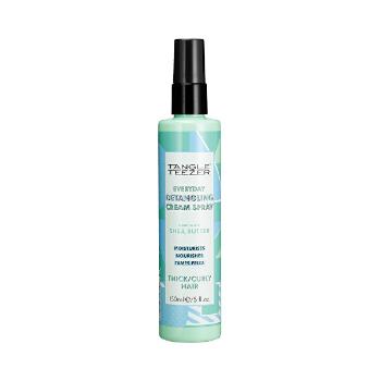 Tangle Teezer Cremă pentru o pieptănare mai ușoară a părului moale si creț Everyday Detangling Cream Spray 150 ml