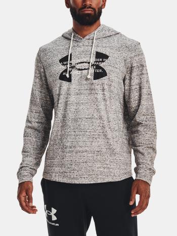 Under Armour UA Rival Terry Logo Hanorac Gri