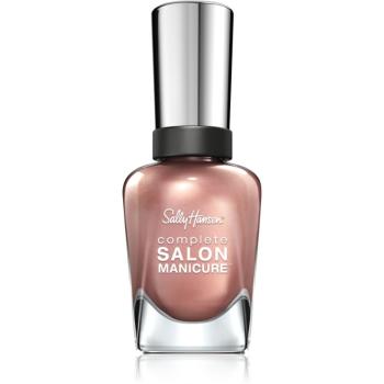 Sally Hansen Complete Salon Manicure lac pentru intarirea unghiilor culoare 346 World Is My Oyster 14.7 ml