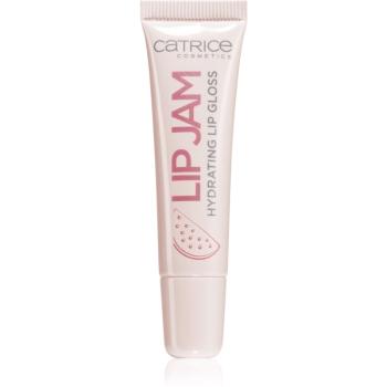 Catrice Lip Jam lip gloss hidratant culoare 010 You are one in a melon 10 ml