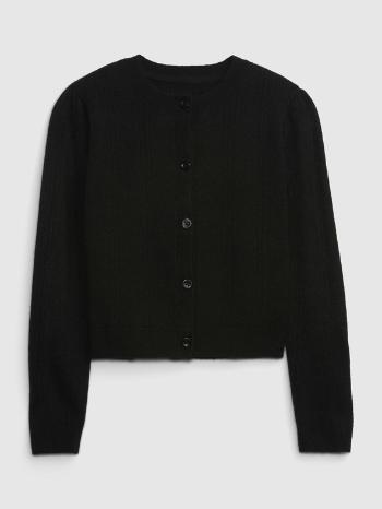 GAP Cardigan pentru copii Negru