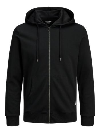 Jack&Jones Hanorac pentru bărbați JJEBASIC 12181901 Black XXL