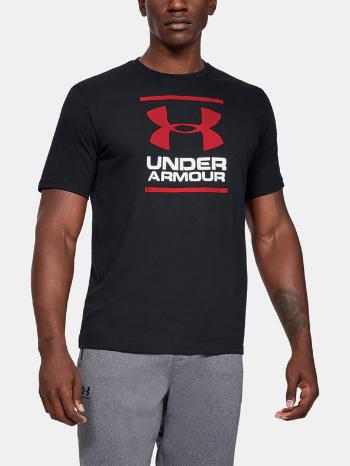 Under Armour Foundation Tricou Negru