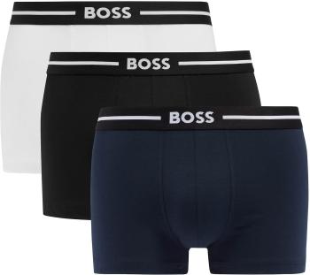 Hugo Boss 3 PACK - boxeri pentru bărbați BOSS 50510687-984 M