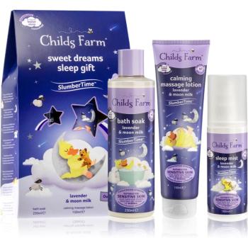 Childs Farm Slumber Time set cadou