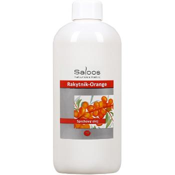 Saloos Ulei de duș - catina-Orange 125 ml 250 ml