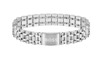 Hugo Boss Brățară elegantă din oțel pentru bărbați 1580644