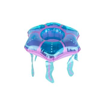 Set 2 suporturi gonflabile pentru pahare Big Mouth Inc. Jellyfish