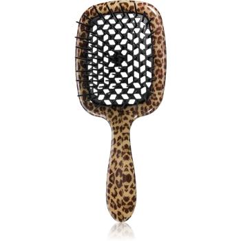 Janeke Superbrush Spotted perie par tip paleta pentru păr 20,3 x 8,5 x 3,1 cm 1 buc