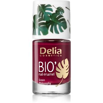 Delia Cosmetics Bio Green Philosophy lac de unghii culoare 628 Proposal 11 ml