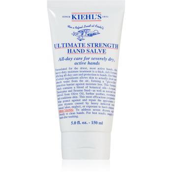 Kiehl's Ultimate Strength Hand Salve crema de maini hidratanta pentru toate tipurile de ten, inclusiv piele sensibila 150 ml