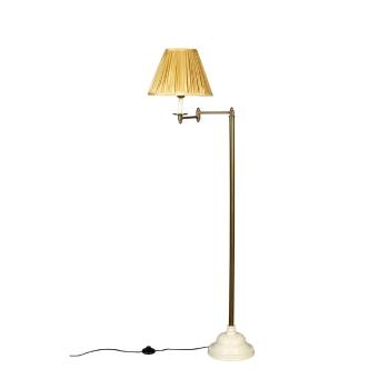 Lampadar auriu The Allis - Dutchbone