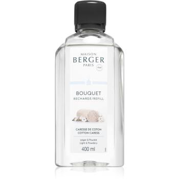 Maison Berger Paris Cotton Caress reumplere în aroma difuzoarelor 400 ml