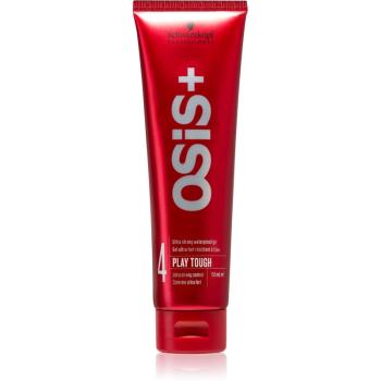 Schwarzkopf Professional Osis+ Play Tough gel de păr puternic ultra rezistent la apa 150 ml