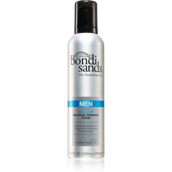Bondi Sands Everyday Men spuma autobronzanta pentru bronzare treptata pentru bărbați 225 ml