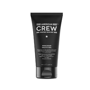american Crew Gel de ras pentru un bărbierit precis(Shaving Skincare Precision Shave Gel) 150 ml