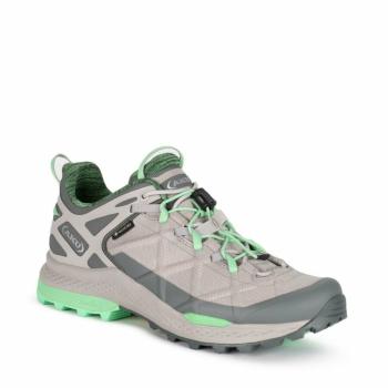 Pantofi pentru femei AKU Rachetă Dfs GTX gri / verde