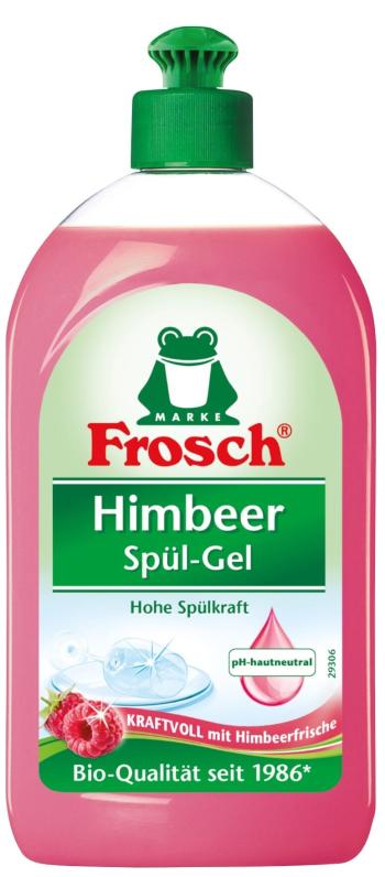 Frosch EKO detergent de spălat vase Zmeură 500 ml