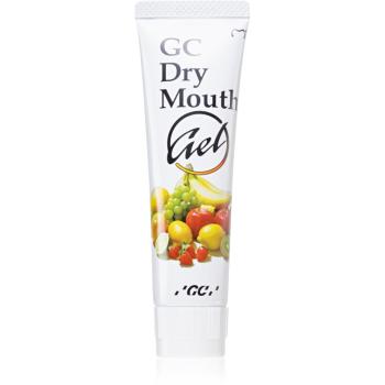 GC Dry Mouth gel hidratant pentru dinti, limba si gingii 35 ml