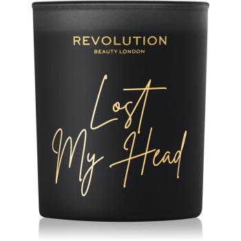 Revolution Home Lost My Head lumânare parfumată 200 g