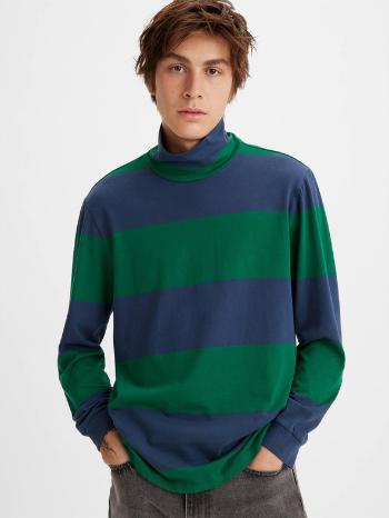 Levi's® LS Turtleneck Tee Alpha Naval Tricou Albastru