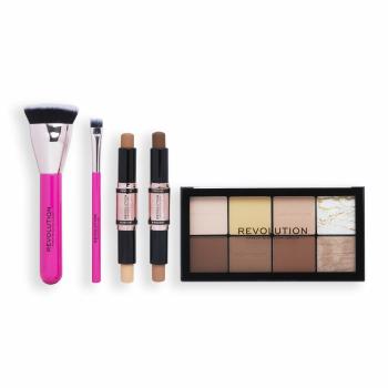 Revolution Set cadou de cosmetică decorativă All About The Contour