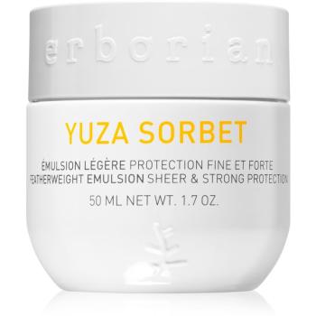 Erborian Yuza Sorbet emulsie protectiva 50 ml