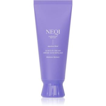 NEQI Moisture Mystery crema leave-in pentru hidratare si stralucire 200 ml