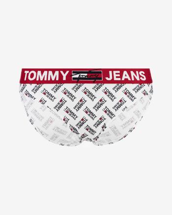 Tommy Jeans Chiloți Alb