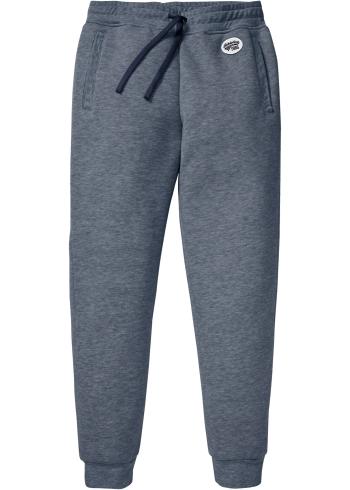 Pantaloni termo sport, dos teddy