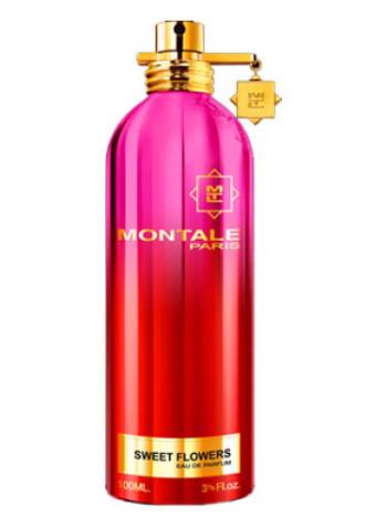 Montale Sweet Flowers - EDP - TESTER 100 ml