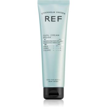 REF Curl Cream N°244 crema pentru definire pentru păr creț 150 ml