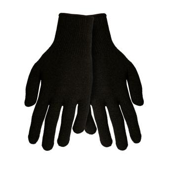 Biotex WOOL EFFECT mănuși - black 