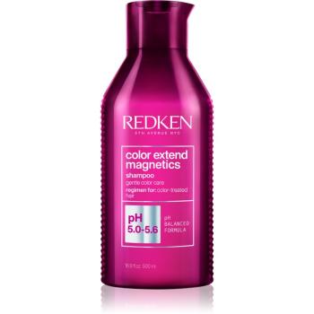 Redken Color Extend Magnetics sampon protector pentru păr vopsit 500 ml