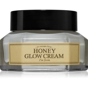 I'm from Honey crema puternic hidratanta pentru o piele mai luminoasa 50 g