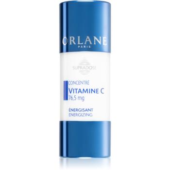 Orlane Supradose Concentrat energizant si de protectie cu vitamina C 15 ml
