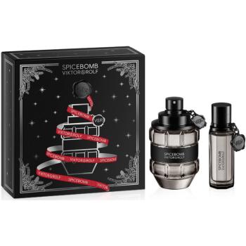 Viktor & Rolf Spicebomb set cadou pentru bărbați