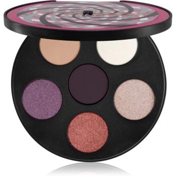 MAC Cosmetics  Surprise Eyes Eye Shadow x 6 Hypnotizing Holiday paletă cu farduri de ochi culoare Rich 8,5 g
