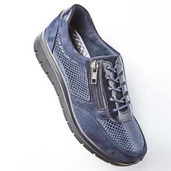 Pantofi Line - bleumarin - Mărimea 36