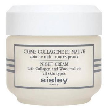 Sisley Fermitate crema de noapte cu colagen Creme Collagen e (Night Cream With Collagen) 50 ml