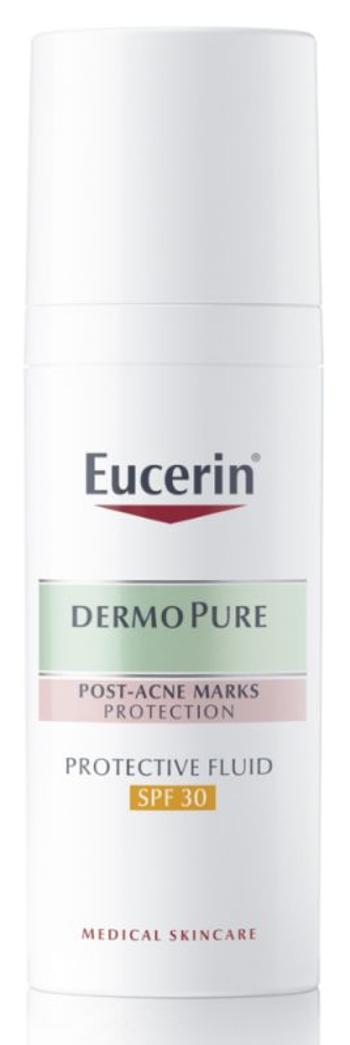 Eucerin Emulsie protectoare facială SPF 30 DermoPure (Hawaiian Tropic Protective Fluid) 50 ml