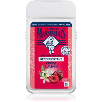 Le Petit Marseillais Cherry & Jasmine gel de duș mătăsos 250 ml