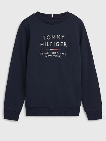 Tommy Hilfiger Hanorac pentru copii Albastru