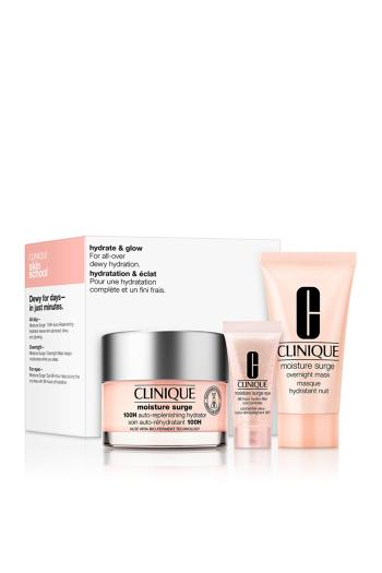 Clinique Set cadou hidratant pentru îngrijirea pielii Moisture Surge