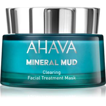 Ahava Mineral Mud masca purificatoare cu extract de namol pentru ten gras si problematic 50 ml