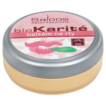 Saloos Organic Shea Balm - buze 19 ml